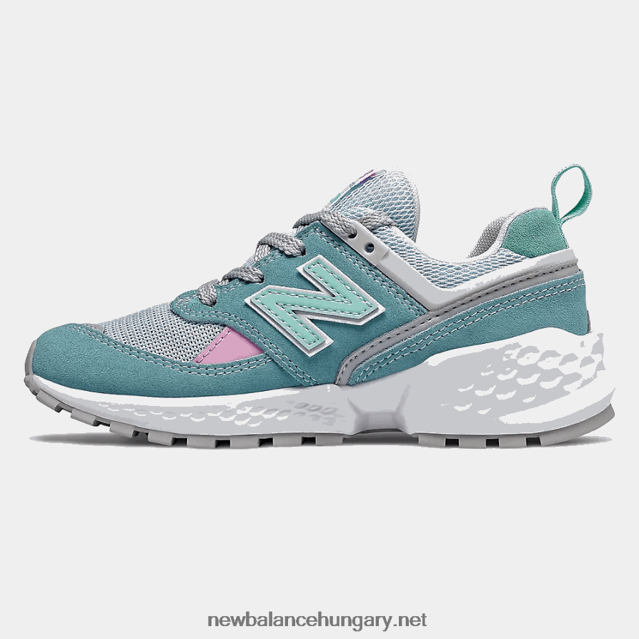 New Balance 6XH8F03851 egynemű 574 sport
