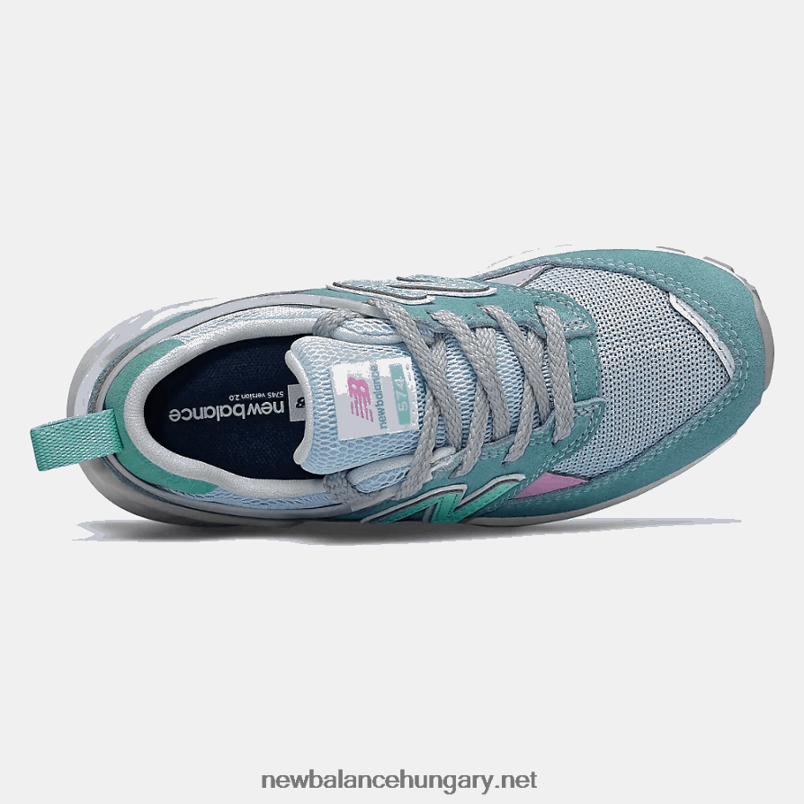 New Balance 6XH8F03851 egynemű 574 sport