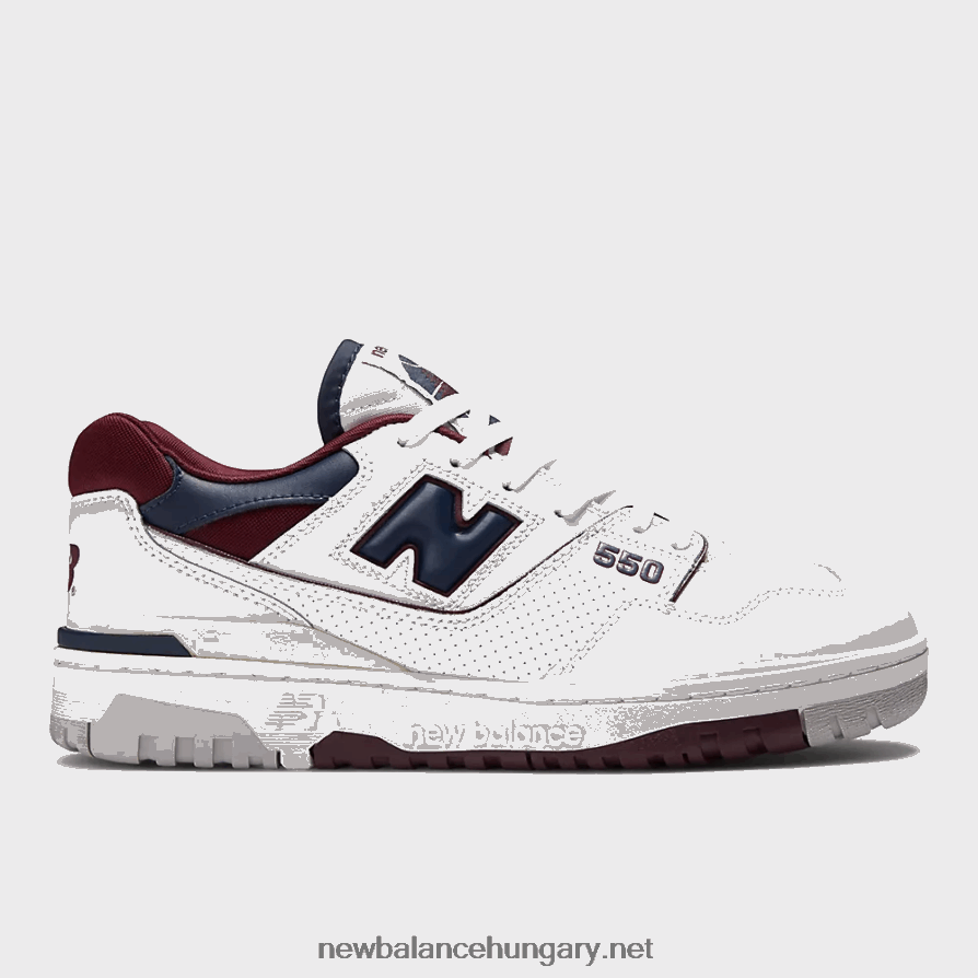 New Balance 6XH8F0122 egynemű bb550