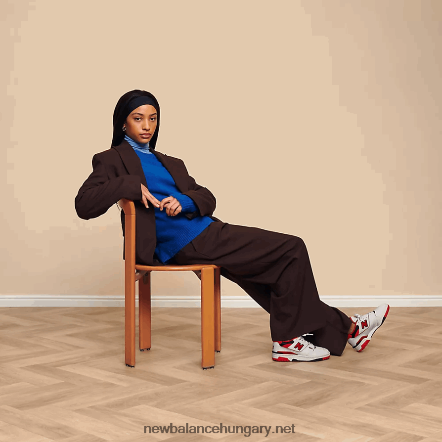 New Balance 6XH8F0192 egynemű 550