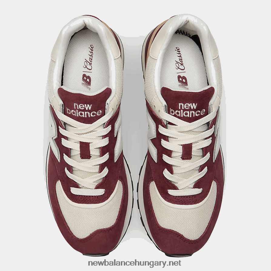 New Balance 6XH8F01 egynemű 574 örökség