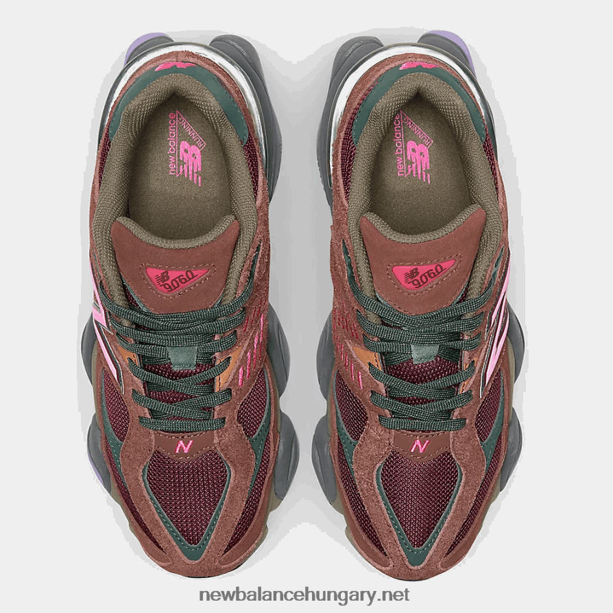 New Balance 6XH8F0269 egynemű 9060