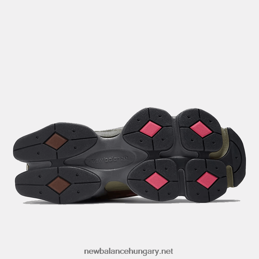 New Balance 6XH8F0269 egynemű 9060