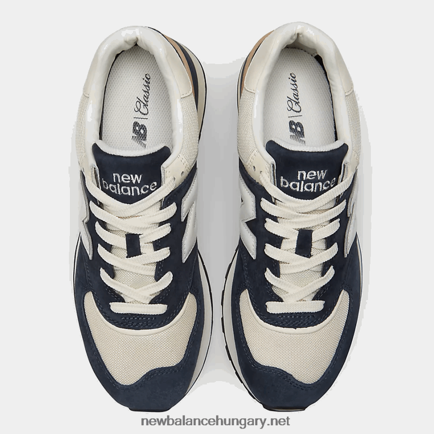 New Balance 6XH8F04 egynemű 574 örökség