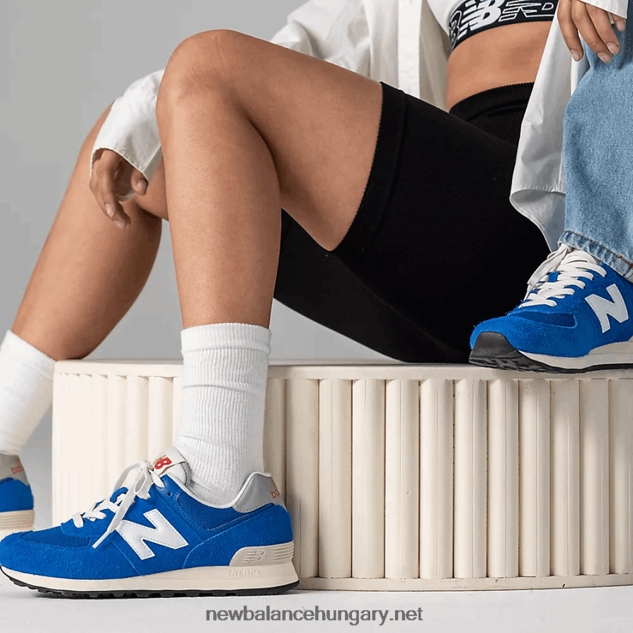 New Balance 6XH8F06354 egynemű 574