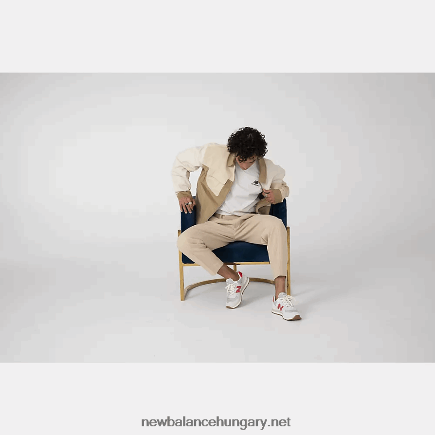 New Balance 6XH8F06363 egynemű 574