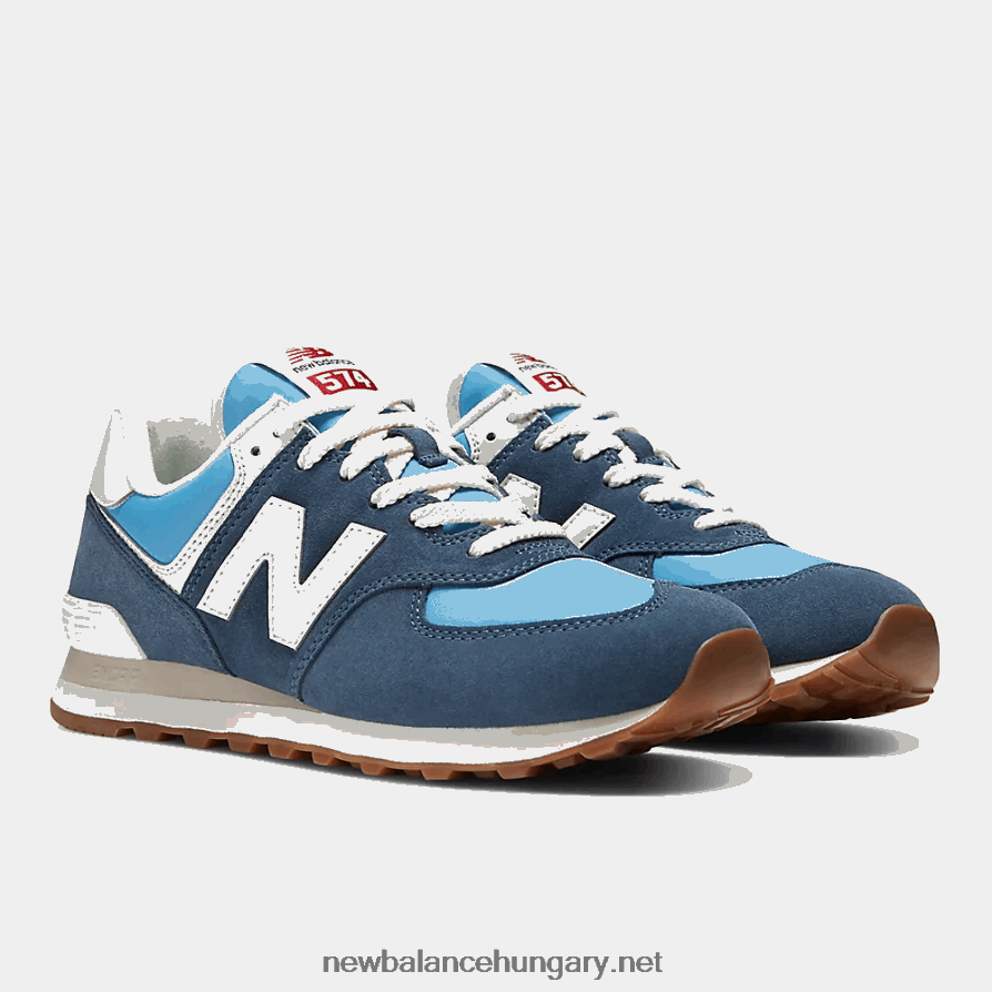 New Balance 6XH8F06364 egynemű 574