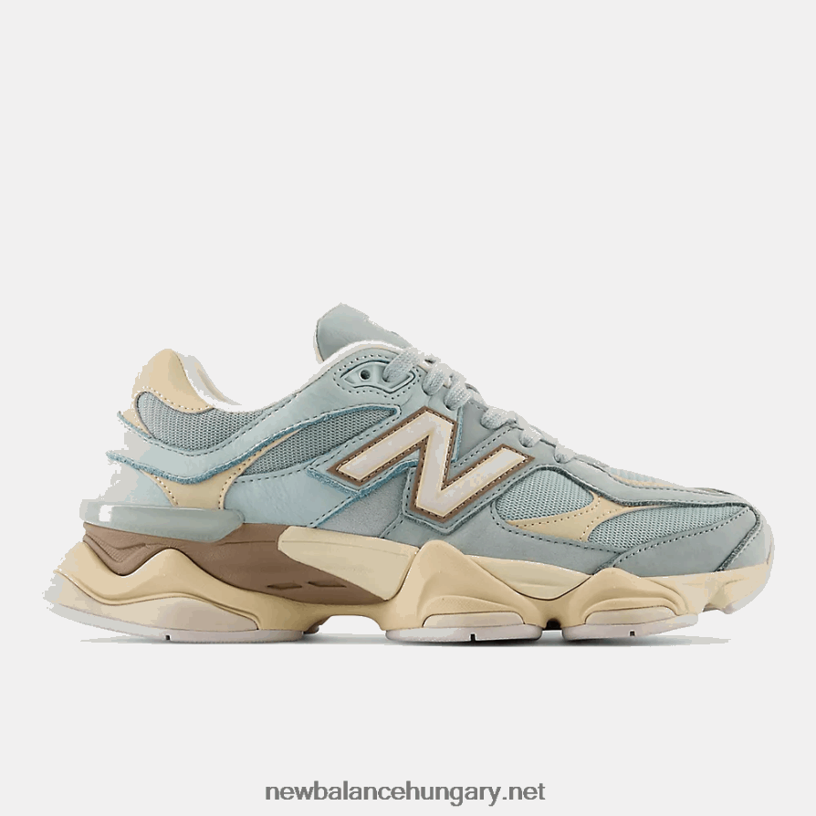 New Balance 6XH8F06386 egynemű 9060