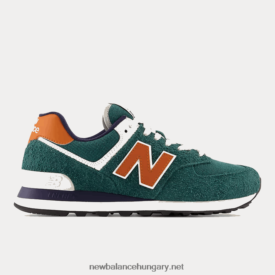 New Balance 6XH8F06438 egynemű 574