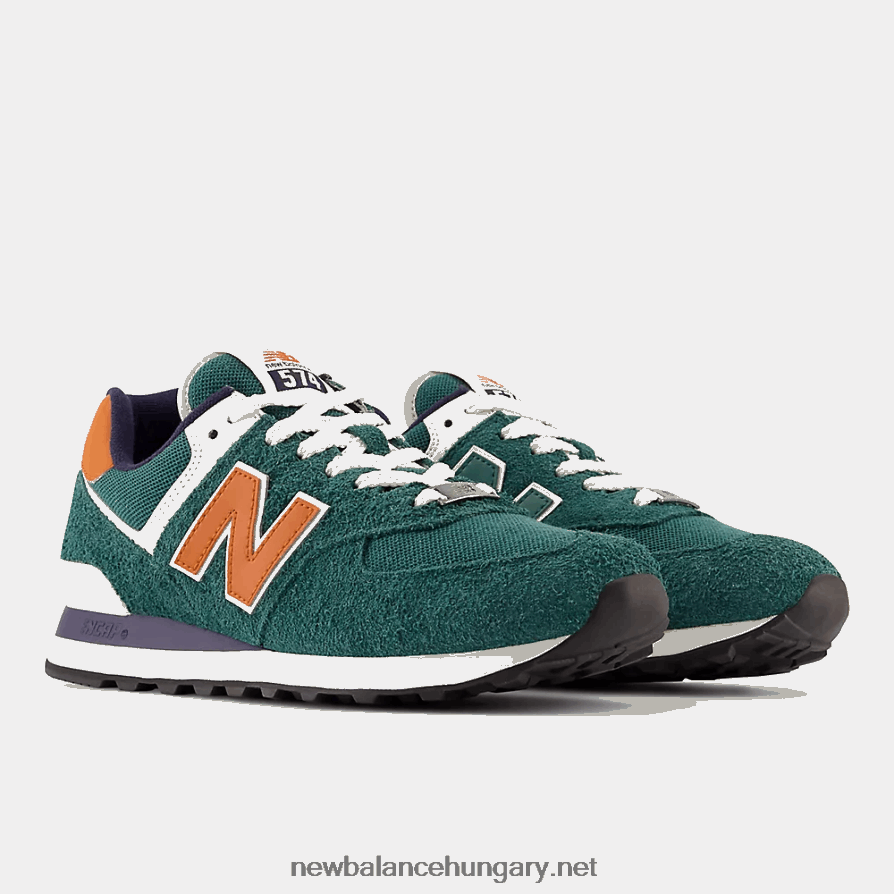 New Balance 6XH8F06438 egynemű 574