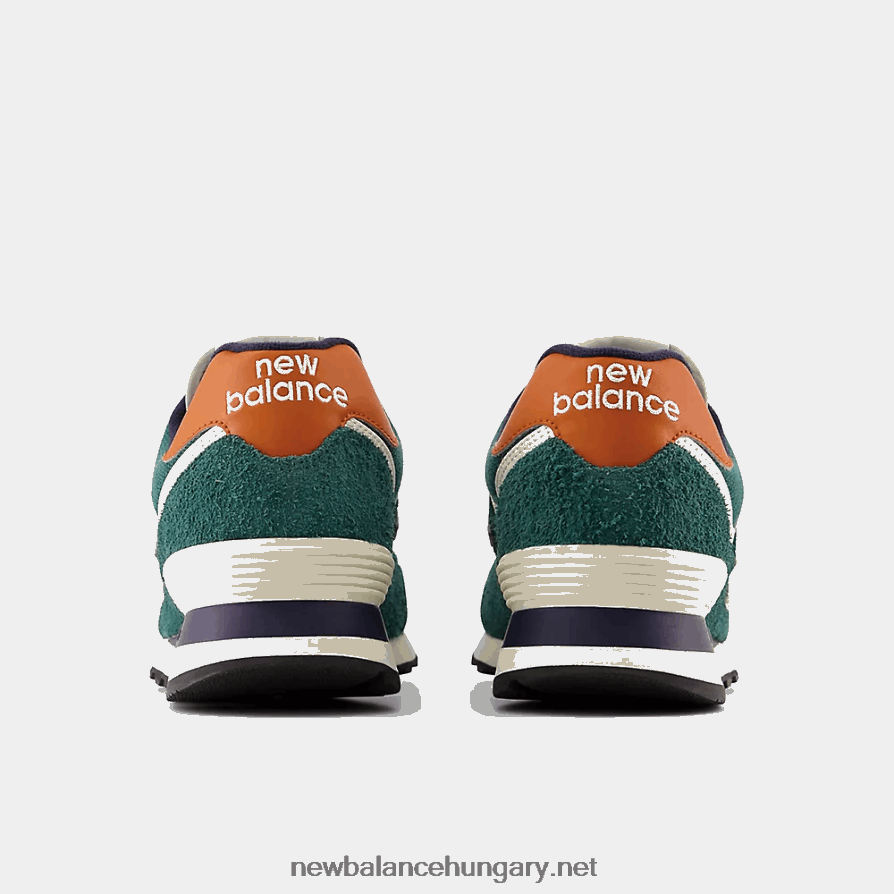 New Balance 6XH8F06438 egynemű 574