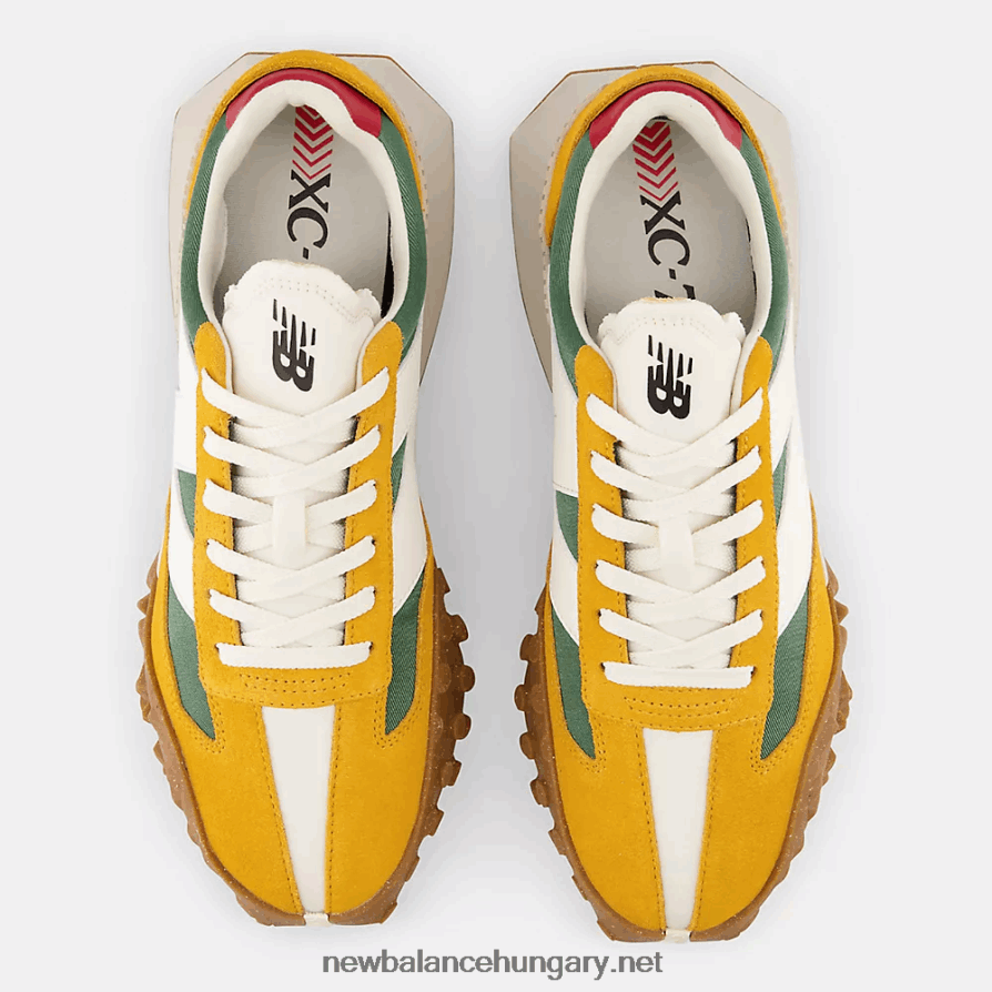 New Balance 6XH8F06477 egynemű xc-72