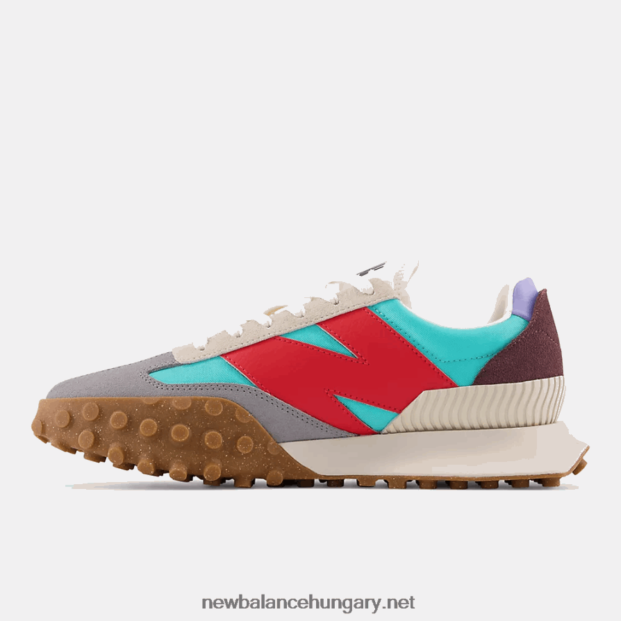 New Balance 6XH8F06478 egynemű xc-72