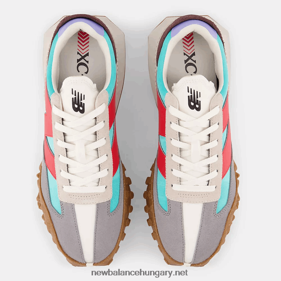 New Balance 6XH8F06478 egynemű xc-72