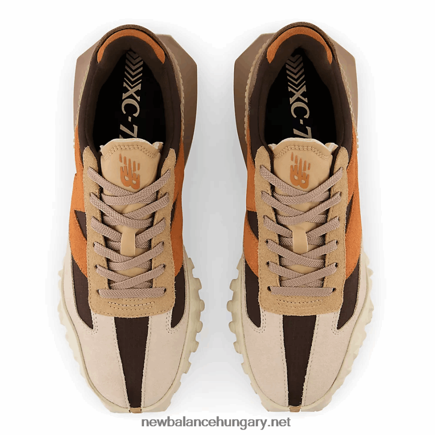 New Balance 6XH8F06897 egynemű xc-72