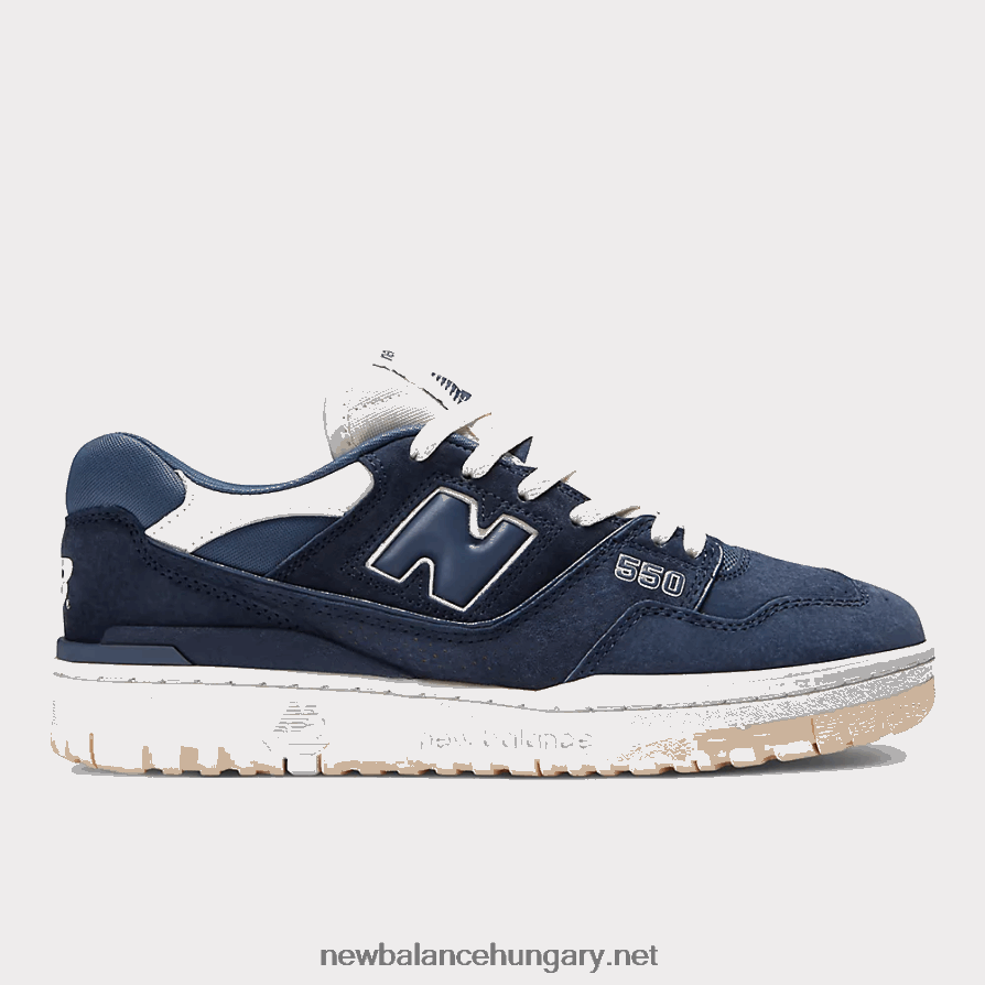 New Balance 6XH8F092 egynemű bb550