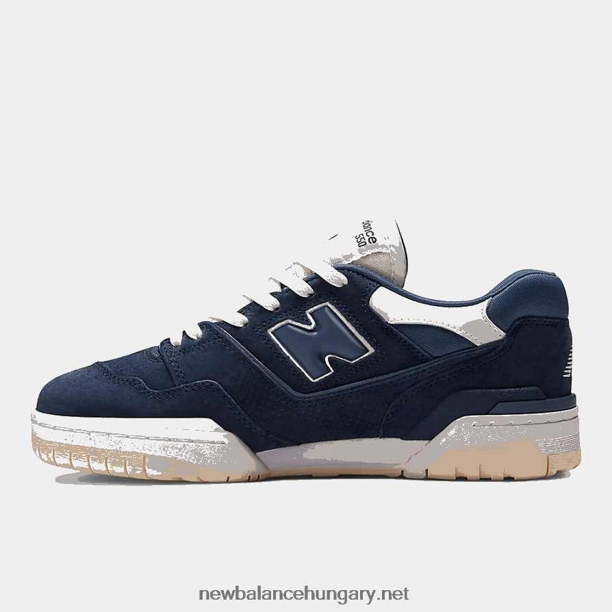 New Balance 6XH8F092 egynemű bb550