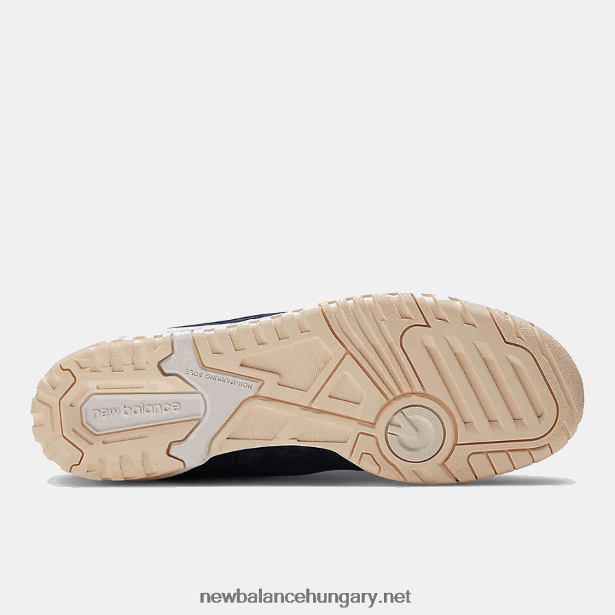 New Balance 6XH8F092 egynemű bb550