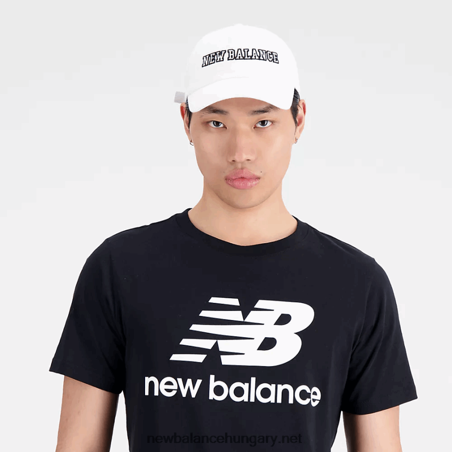 6XH8F05189 egynemű nb logós sapka