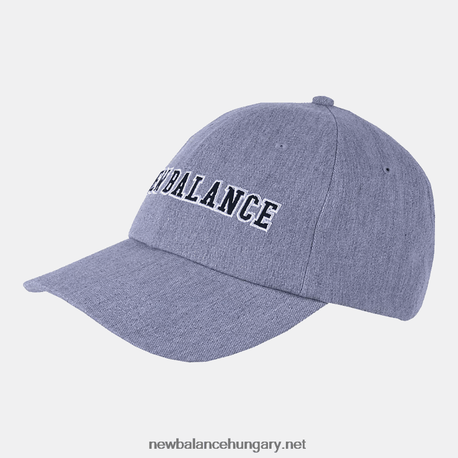 6XH8F05190 egynemű nb logós sapka