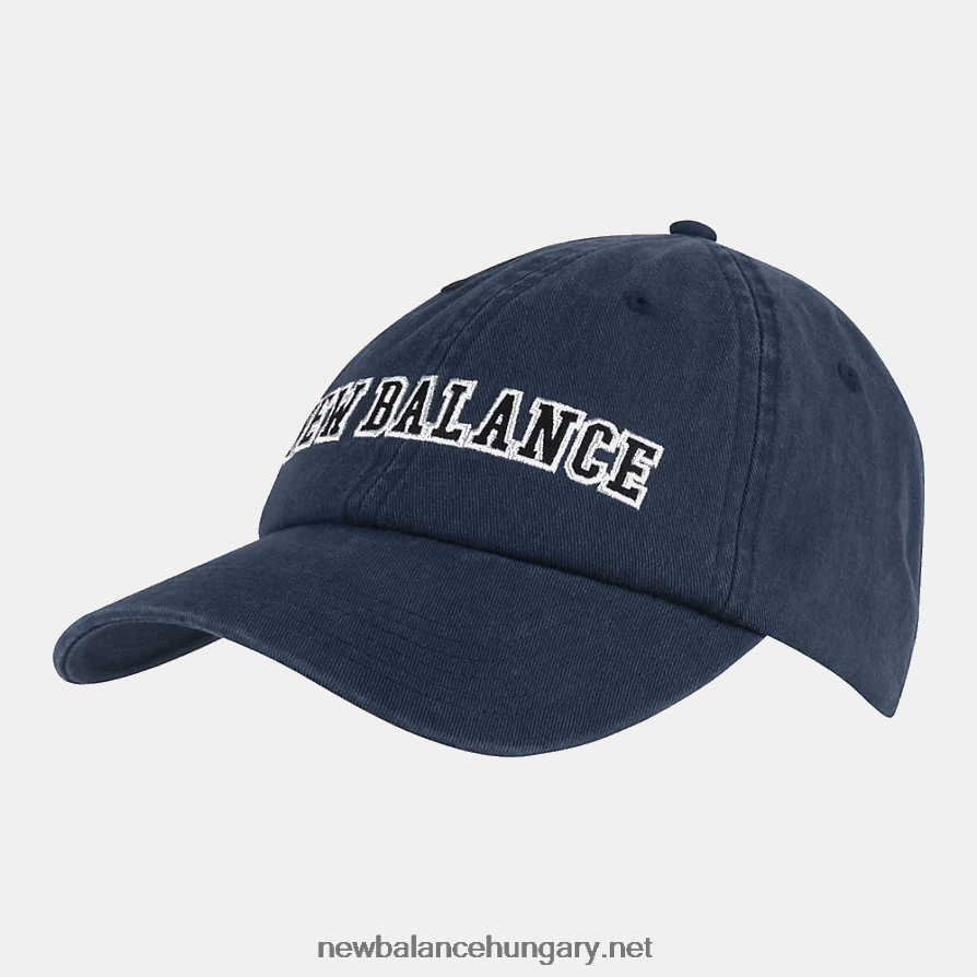 6XH8F05191 egynemű nb logós sapka