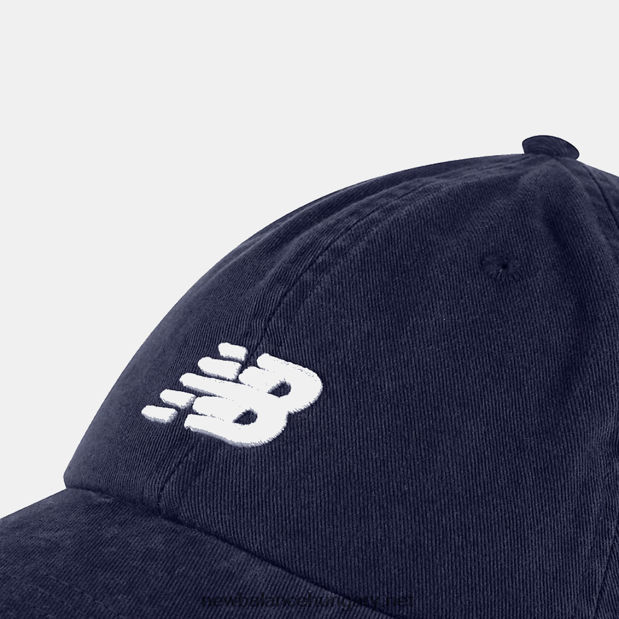 New Balance 6XH8F02304 egynemű 6 paneles klasszikus sapka