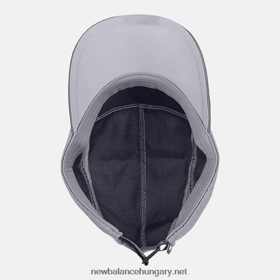 New Balance 6XH8F02373 egynemű 5 paneles teljesítmény sapka