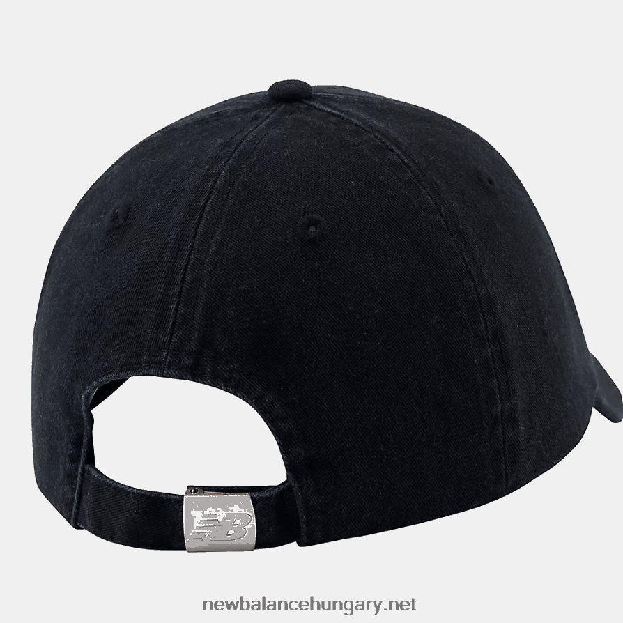 New Balance 6XH8F05156 egynemű egyesített fél 6 paneles klasszikus sapka