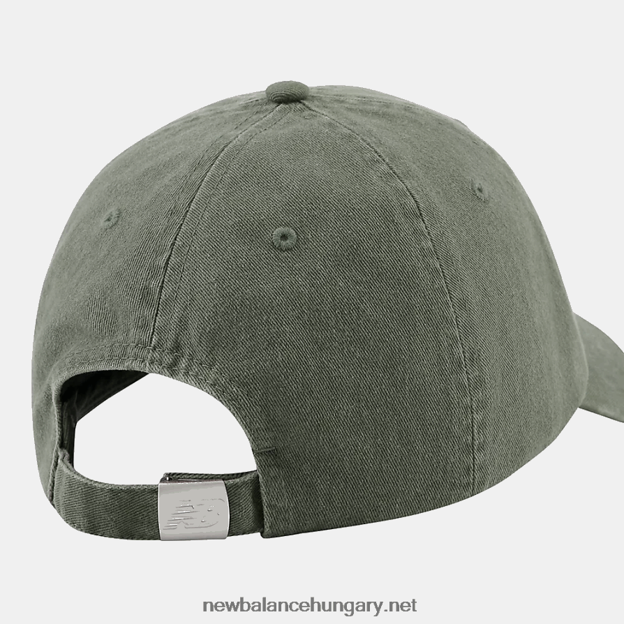 New Balance 6XH8F05157 egynemű egyesített fél 6 paneles klasszikus sapka