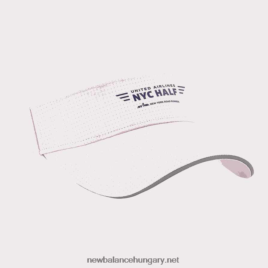 New Balance 6XH8F05163 egynemű egyesített félteljesítményű napellenző