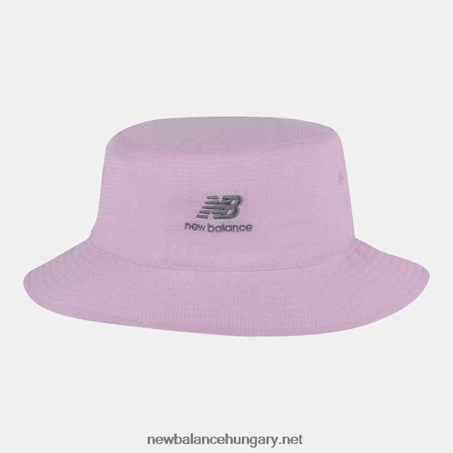 New Balance 6XH8F05203 egynemű megfordítható vödörsapka