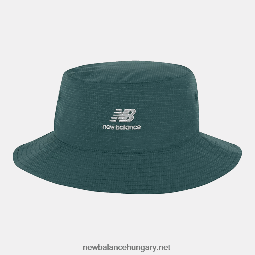 New Balance 6XH8F05204 egynemű megfordítható vödörsapka