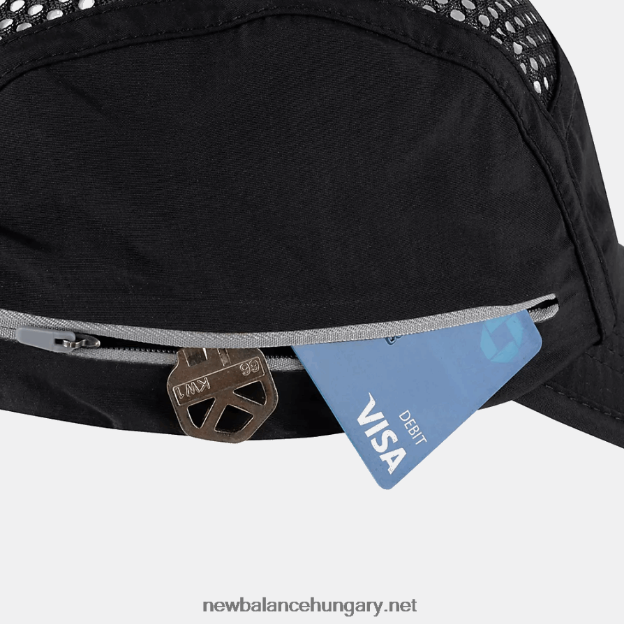 New Balance 6XH8F05227 egynemű futó rejtett sapka