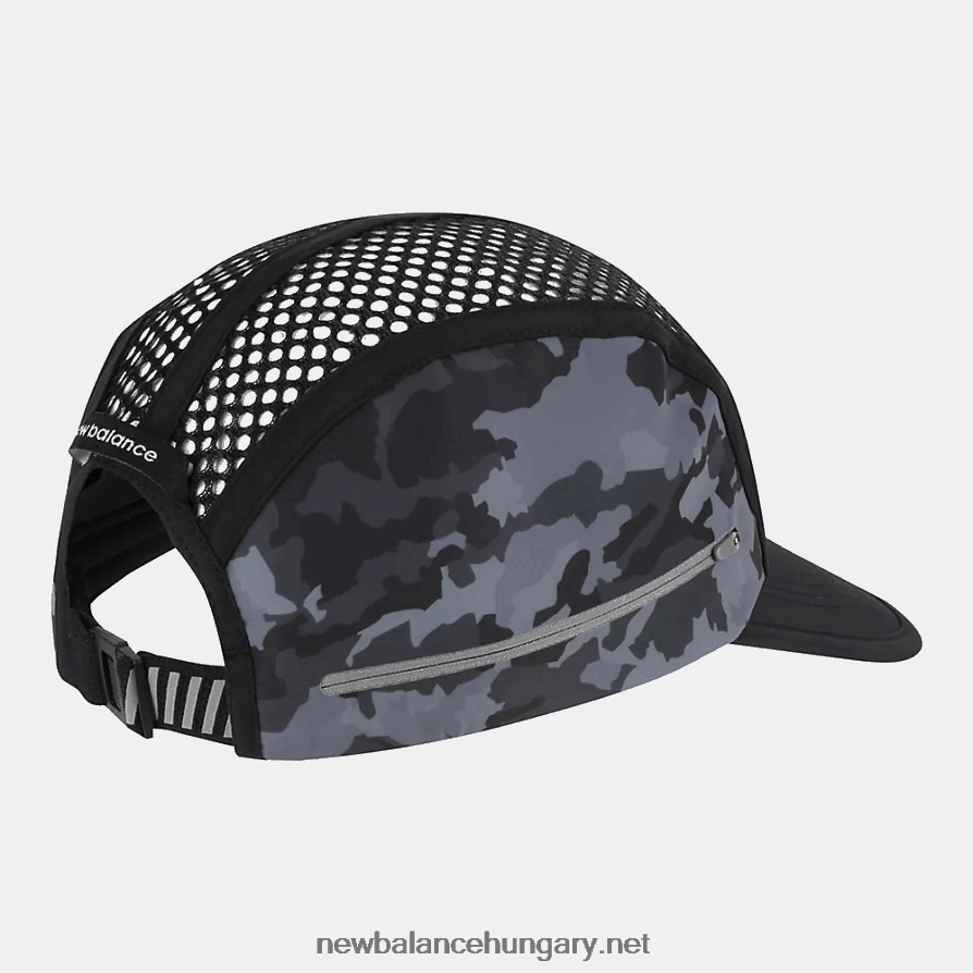 New Balance 6XH8F05229 egynemű futó rejtett sapka