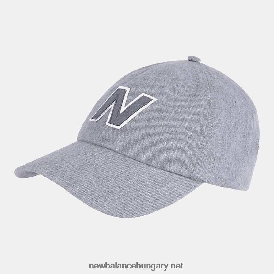 New Balance 6XH8F05232 egynemű 6 panelblokk n snapback