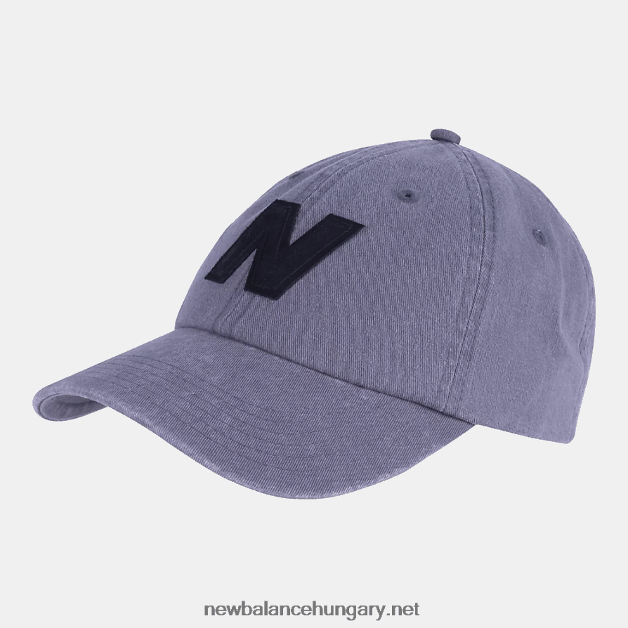 New Balance 6XH8F05233 egynemű 6 panelblokk n snapback