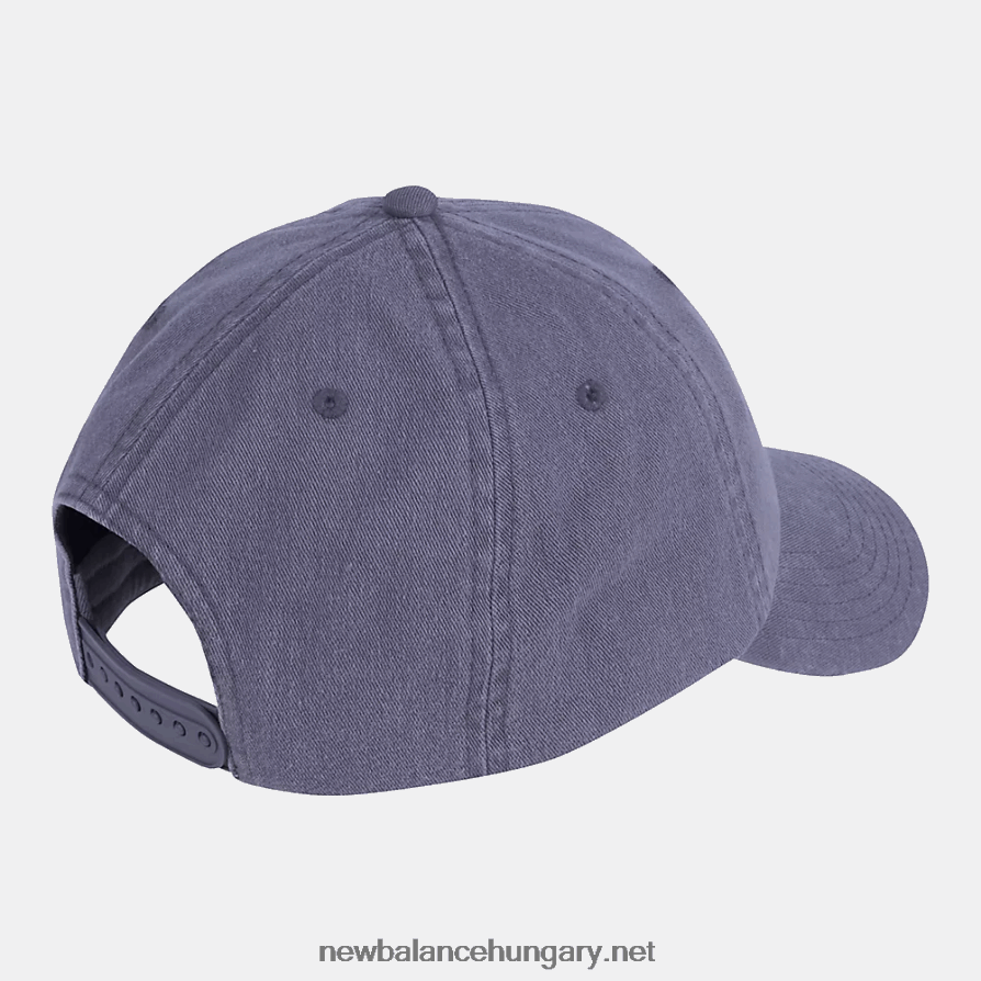 New Balance 6XH8F05233 egynemű 6 panelblokk n snapback