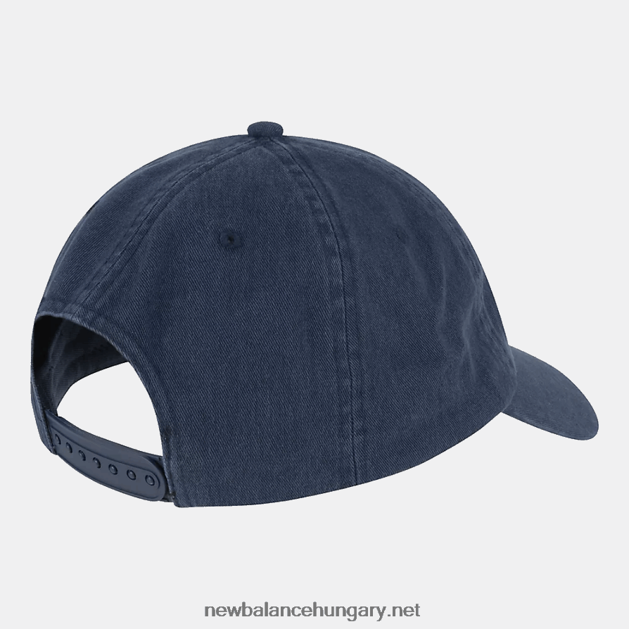 New Balance 6XH8F05234 egynemű 6 panelblokk n snapback