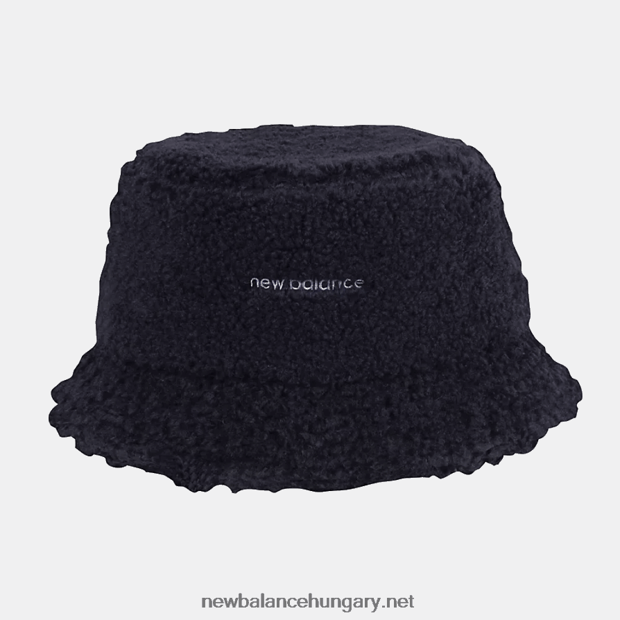 New Balance 6XH8F05251 egynemű sherpa vödör sapka