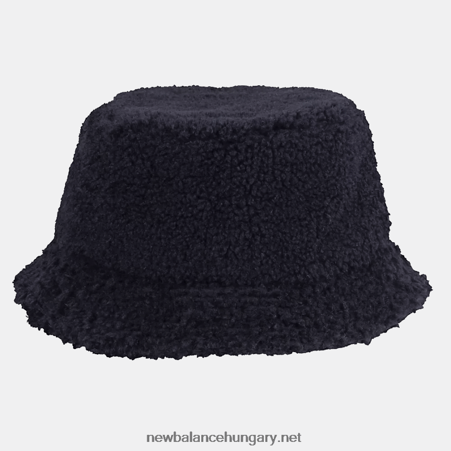 New Balance 6XH8F05251 egynemű sherpa vödör sapka