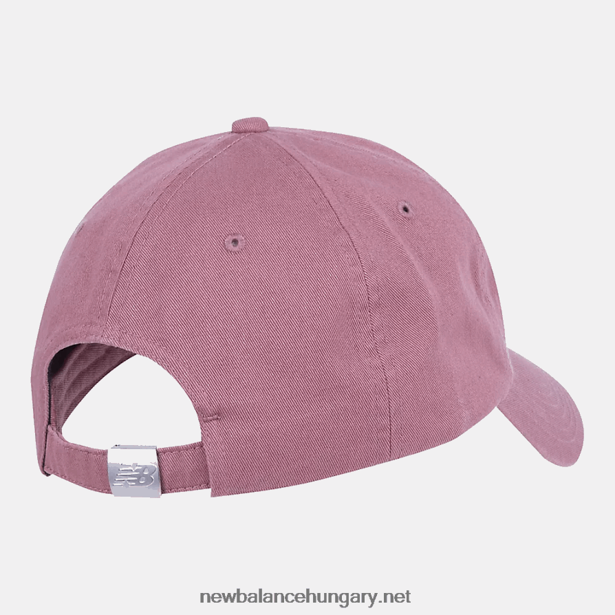 New Balance 6XH8F05292 egynemű 6 paneles klasszikus sapka