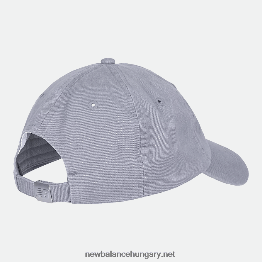 New Balance 6XH8F05294 egynemű 6 paneles klasszikus sapka