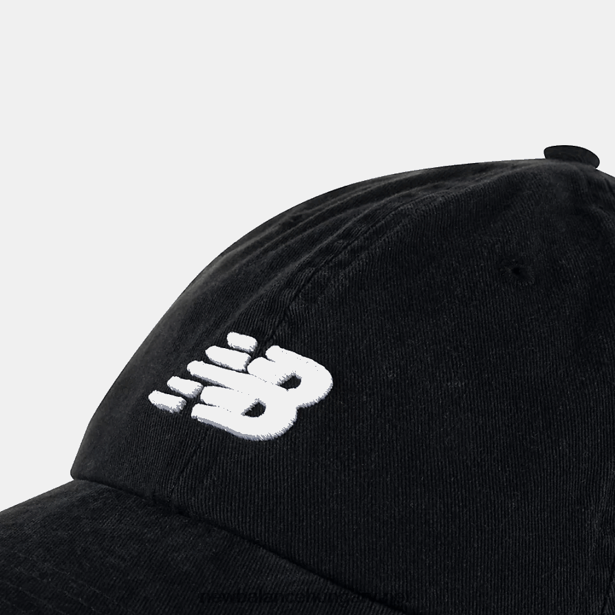 New Balance 6XH8F05295 egynemű 6 paneles klasszikus sapka