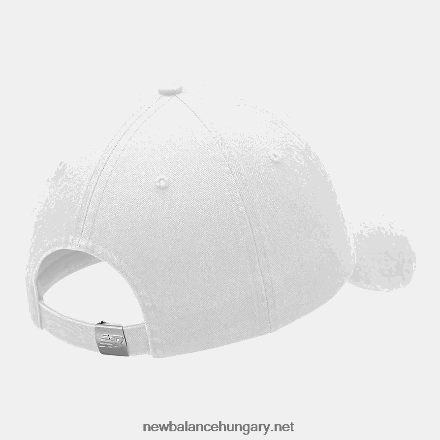 New Balance 6XH8F05296 egynemű 6 paneles klasszikus sapka