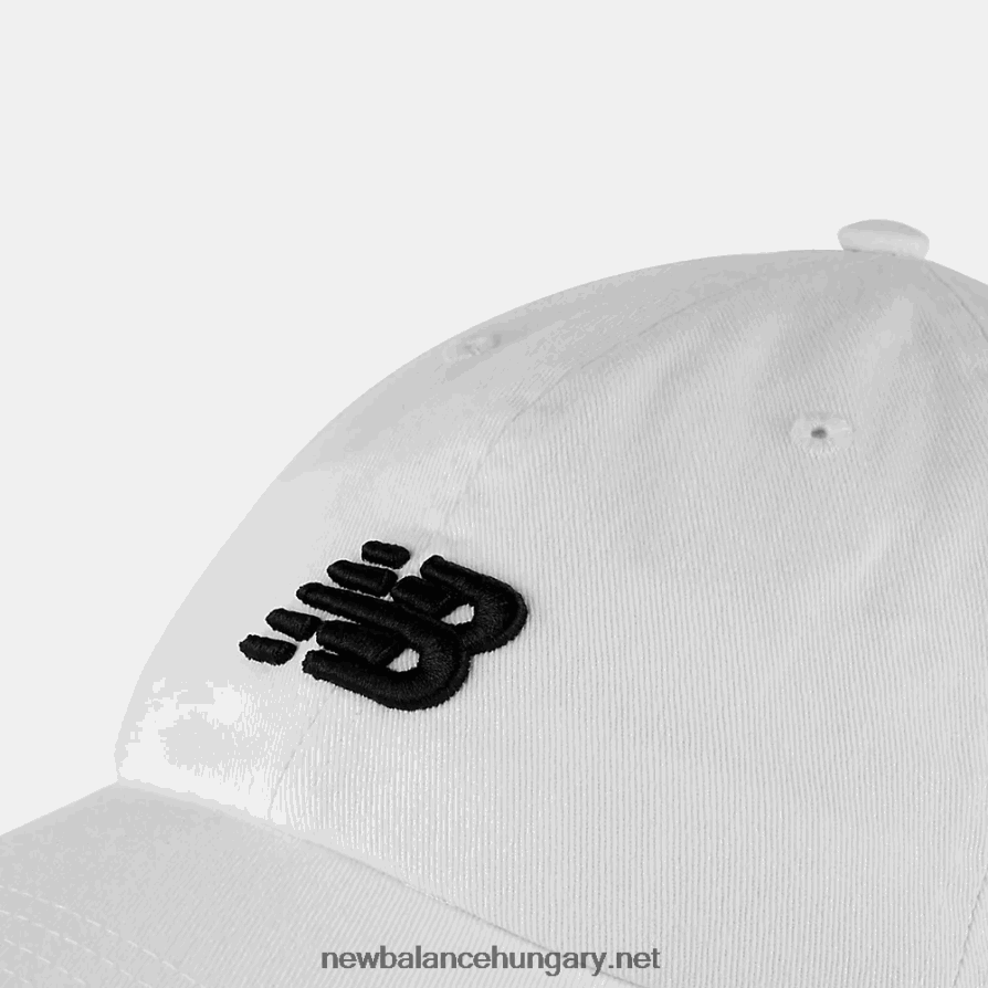 New Balance 6XH8F05296 egynemű 6 paneles klasszikus sapka