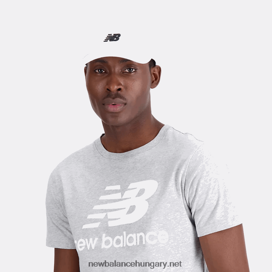 New Balance 6XH8F05296 egynemű 6 paneles klasszikus sapka