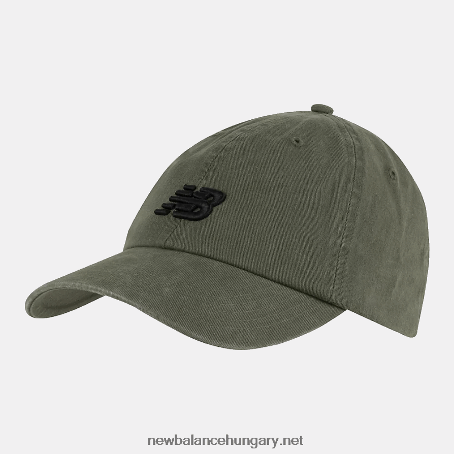 New Balance 6XH8F05298 egynemű 6 paneles klasszikus sapka