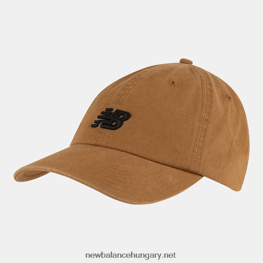 New Balance 6XH8F05299 egynemű 6 paneles klasszikus sapka