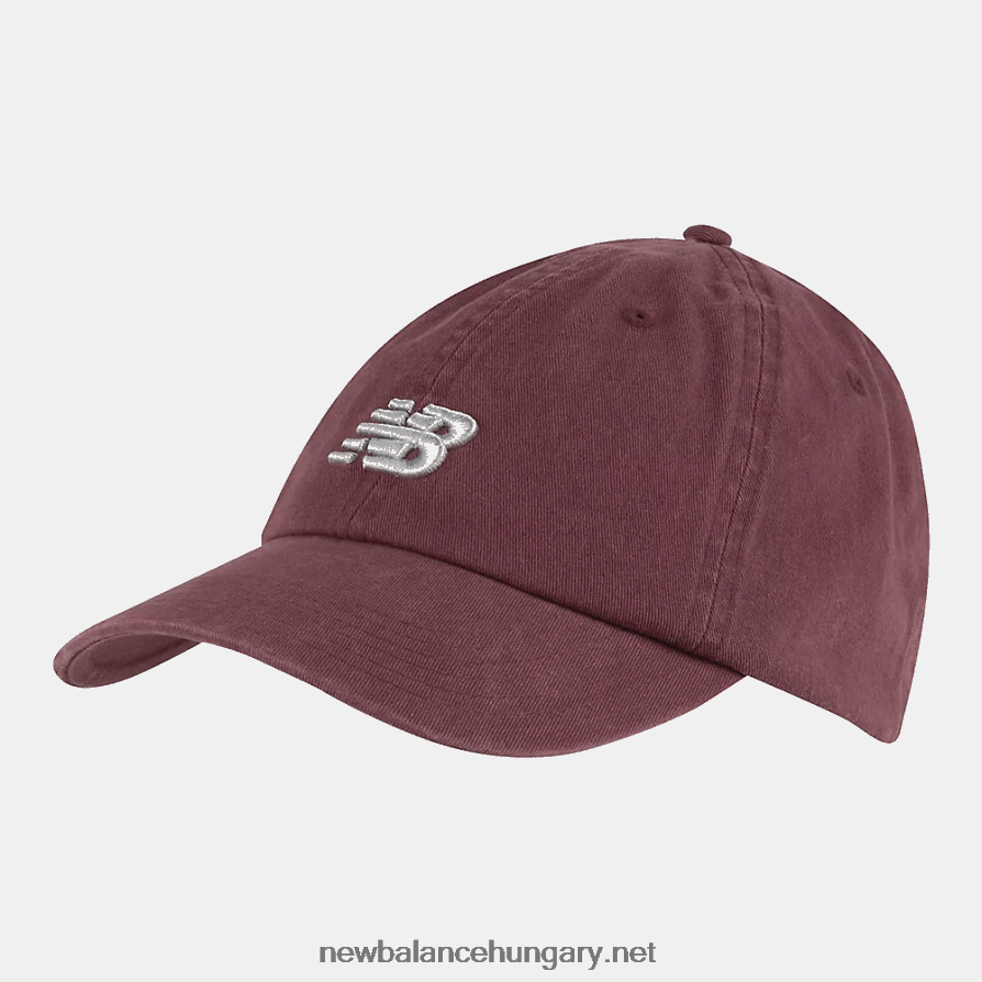 New Balance 6XH8F05300 egynemű 6 paneles klasszikus sapka