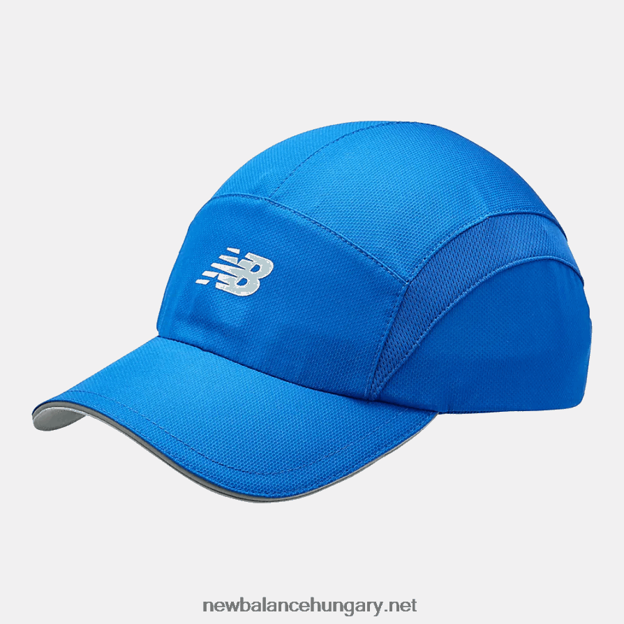 New Balance 6XH8F05324 egynemű 5 paneles teljesítmény sapka